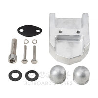 MerCruiser Alpha 1 Gen 1 Aluminium Anode Kit without Trim Tab Anode (OSAKA1G1.2)