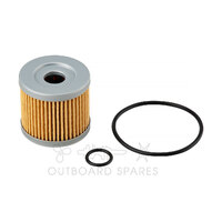 Suzuki 5-20hp Oil Filter (OSOF45H)