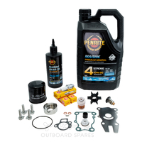 Yamaha 50-60hp 4 Stroke 2005-2006 Service Kit with Oils (OSSK94O)