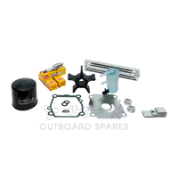 Suzuki 140hp 4 Stroke 2007-2012 Service Kit with Anodes (OSSK95A)