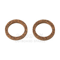 Evinrude Johnson 85-140hp Thermostat Gasket 2pack (OSTG321)