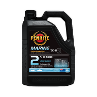 Penrite TC-W3 2 Stroke Outboard Oil 4 Litre