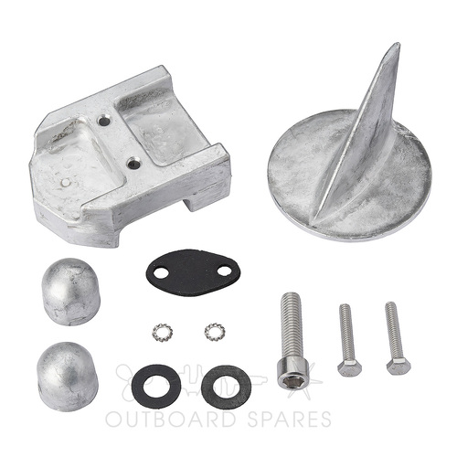 MerCruiser Alpha 1 Gen 1 Aluminium Anode Kit (OSAKA1G1)