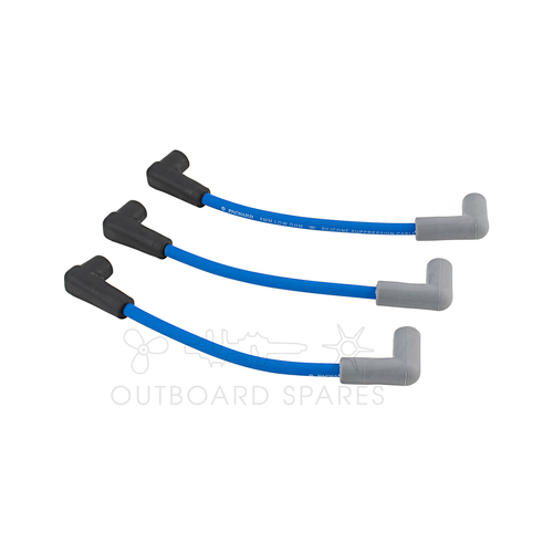 Evinrude Johnson Spark Plug High Tension Lead 3pack (OSHTLBRP3)