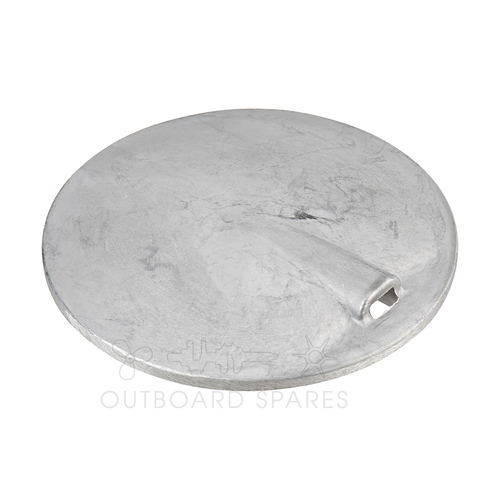 Yamaha 200-250hp Aluminium Trim Tab Anode (OSTT6CE)