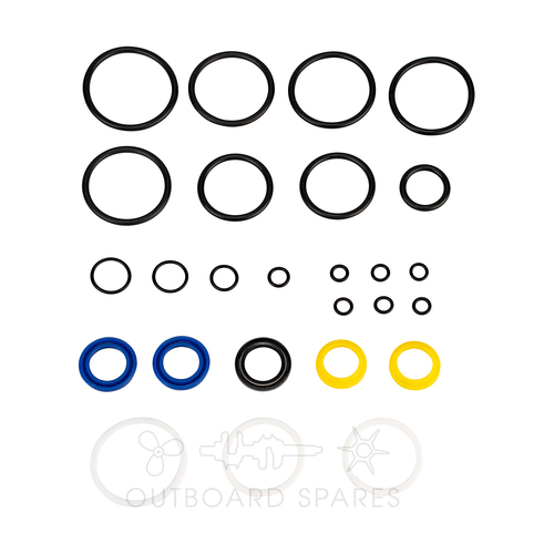 Yamaha, Suzuki & Honda 115-200hp Trim & Tilt Seal Kit (OSTTKYSH)